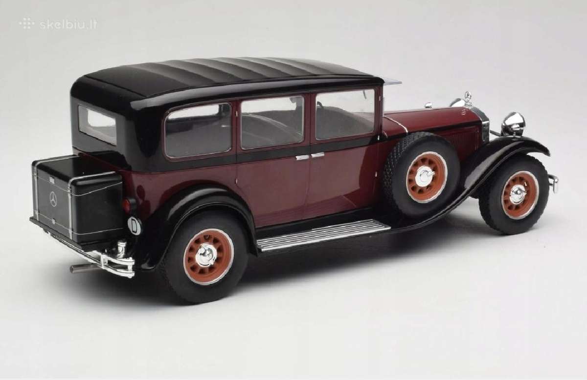 Mercedes-benz 460k - nuotraukos Nr. 2