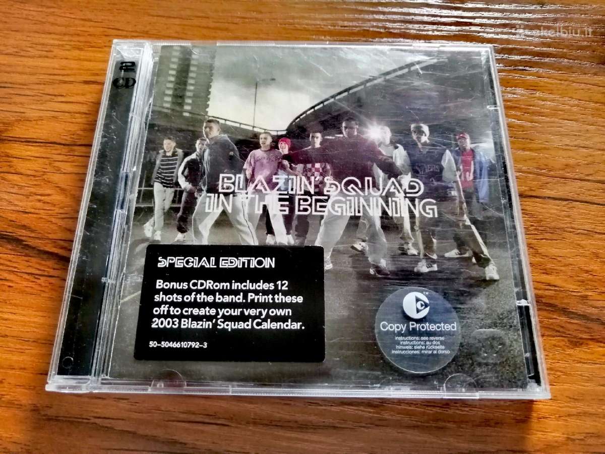 Blazin' Squad - In The Beginning (Special Edition)