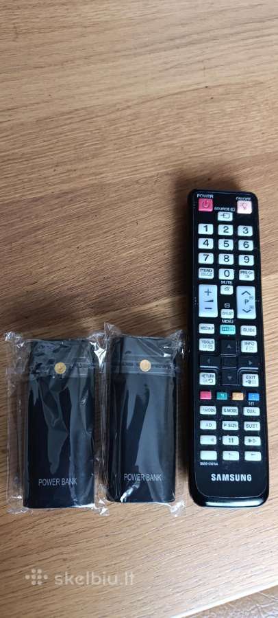 Mini power bankas 6000mah