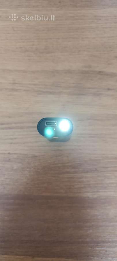 Mini power bankas 6000mah - nuotraukos Nr. 5
