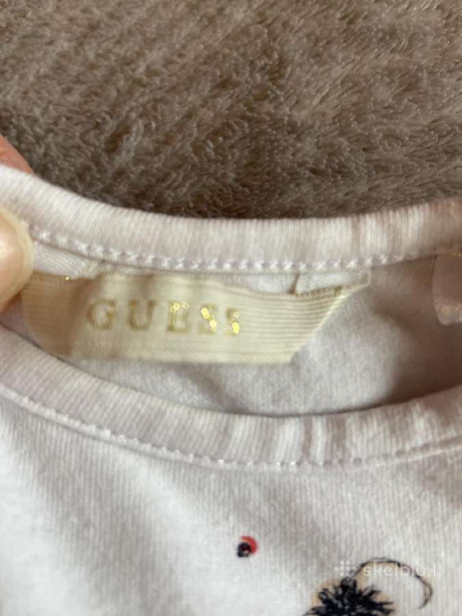Guess suknelė - nuotraukos Nr. 3