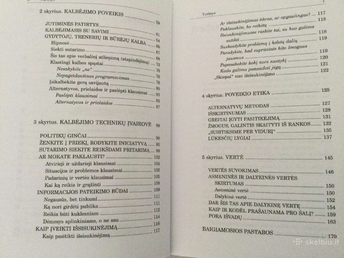 Ypatinga Amund Fjeldstad knyga apie pardavimo meną - nuotraukos Nr. 5