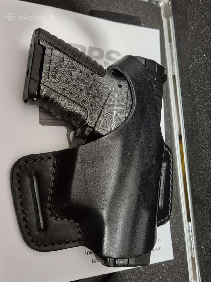 Walther Pps First Edition (limituotas leidimas) - nuotraukos Nr. 5