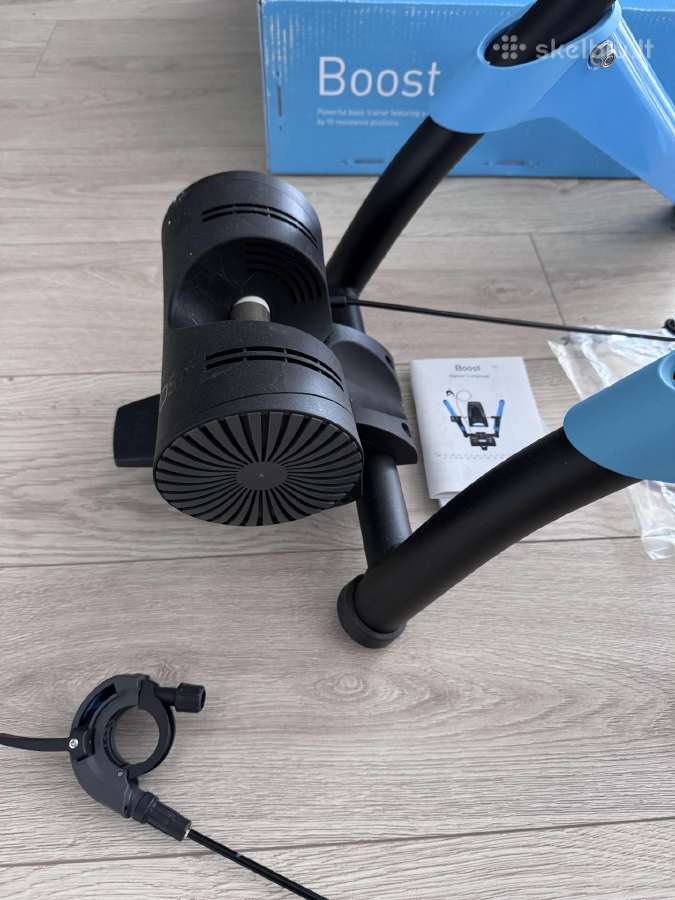 Magnetinis treniruoklis dviračiui Tacx Boost - nuotraukos Nr. 2