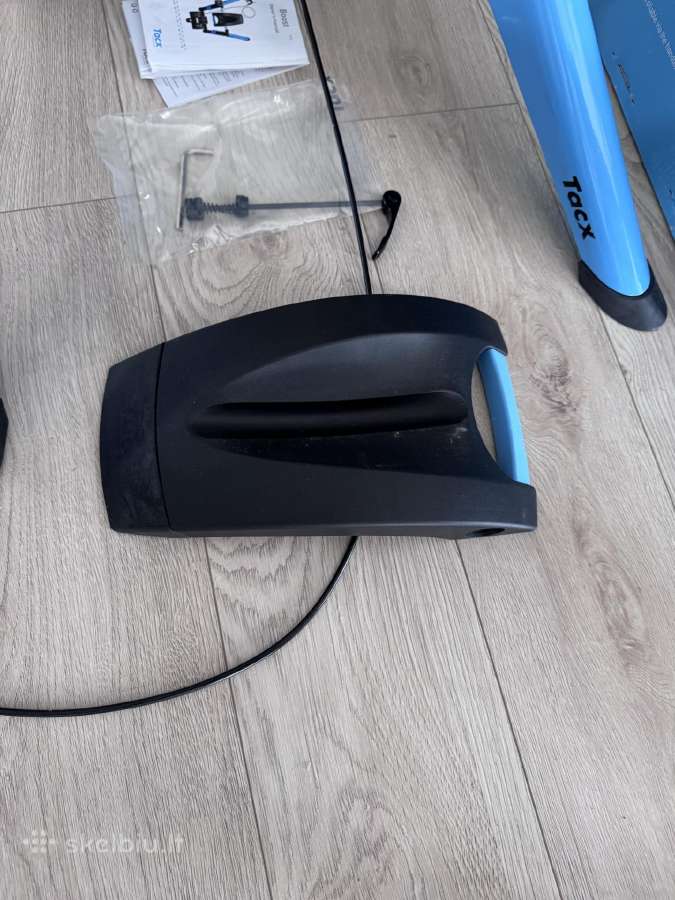 Magnetinis treniruoklis dviračiui Tacx Boost - nuotraukos Nr. 3