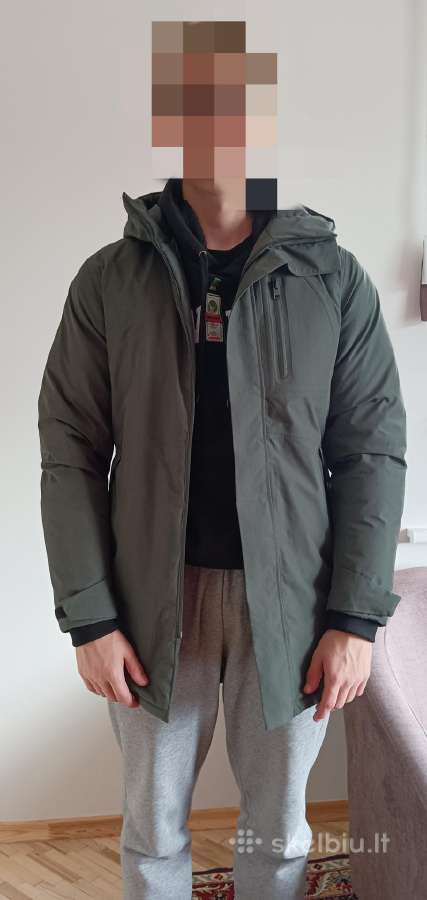 Jack & Jones žieminė striukė - nuotraukos Nr. 2