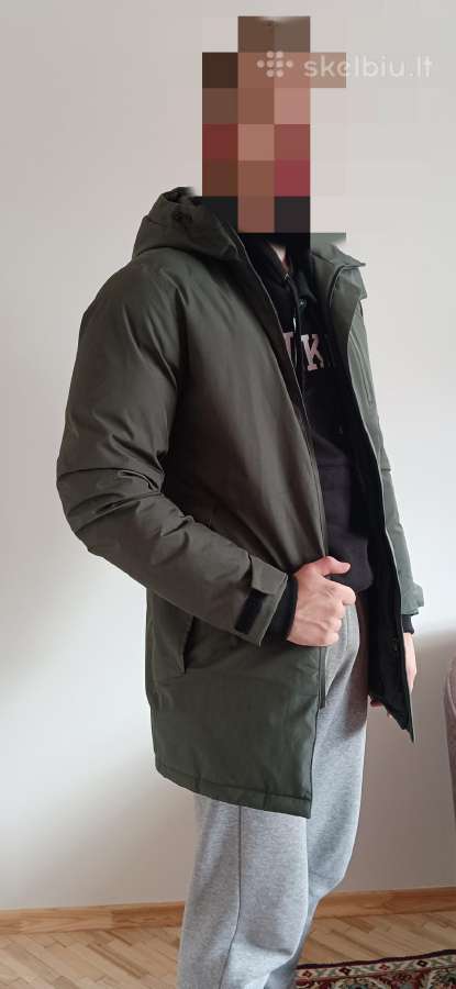 Jack & Jones žieminė striukė - nuotraukos Nr. 3