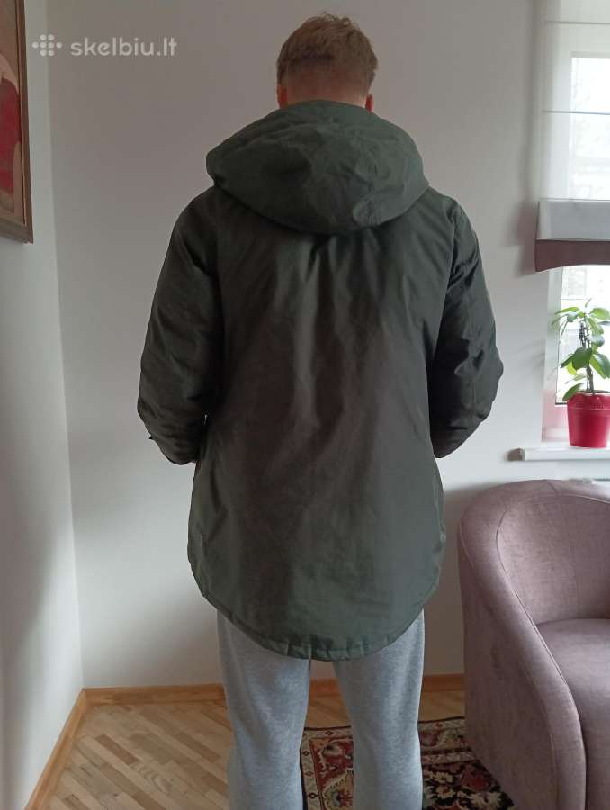 Jack & Jones žieminė striukė - nuotraukos Nr. 4