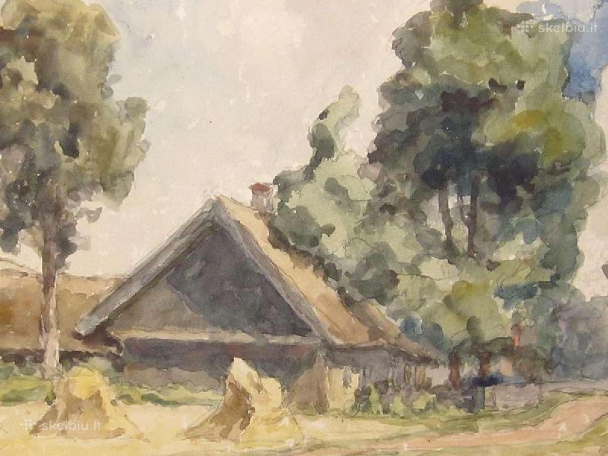 Perku sendaikčius, senienas, antikvarą - nuotraukos Nr. 6