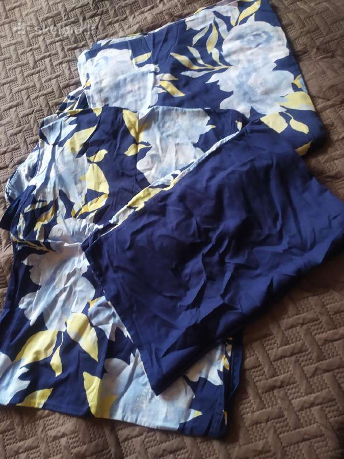 Naudotas livarno home patalynės komplektas