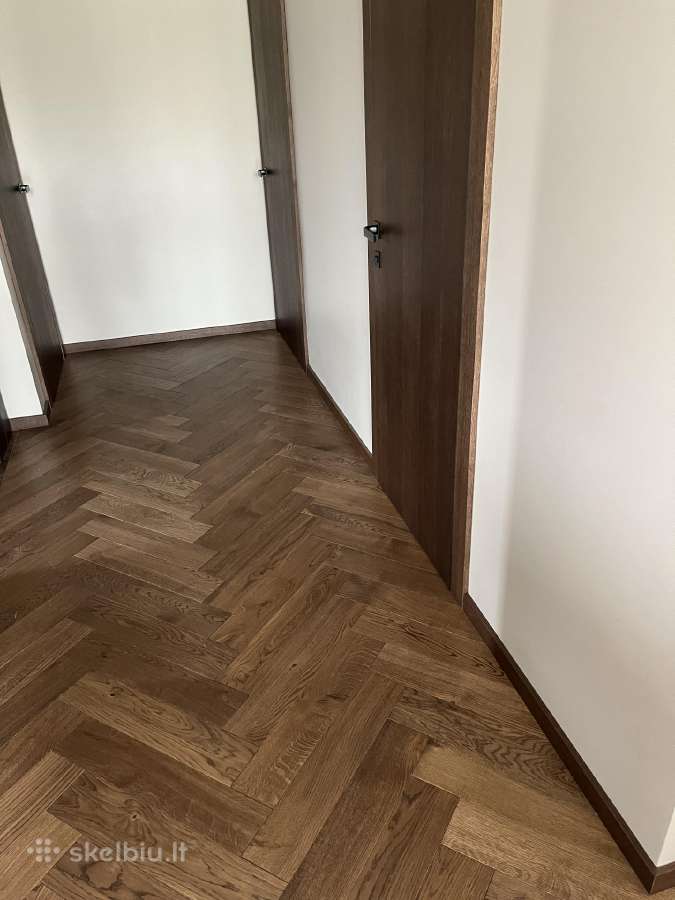 Ąžuolinis parketas - nuotraukos Nr. 2