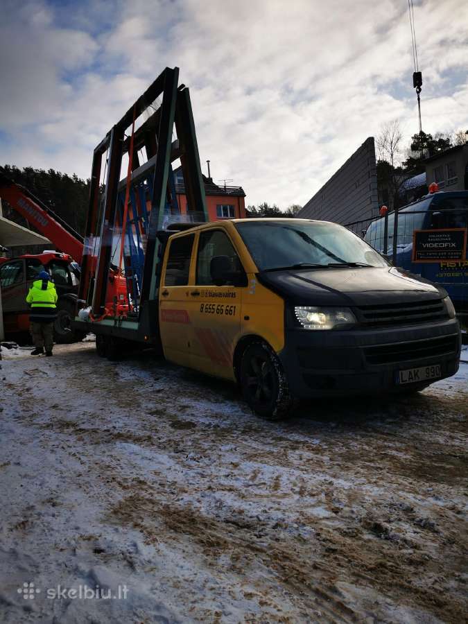 Tralas. Techninė pagalba kelyje 24/7 - nuotraukos Nr. 10