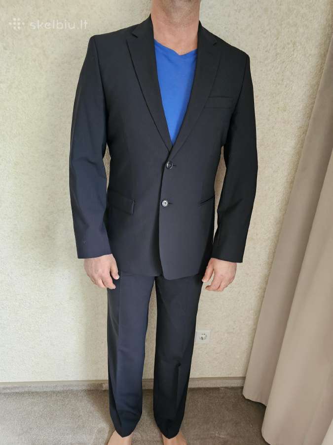 Hugo Boss kostiumas L - nuotraukos Nr. 2