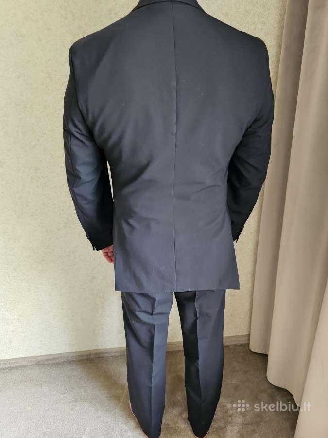 Hugo Boss kostiumas L - nuotraukos Nr. 4