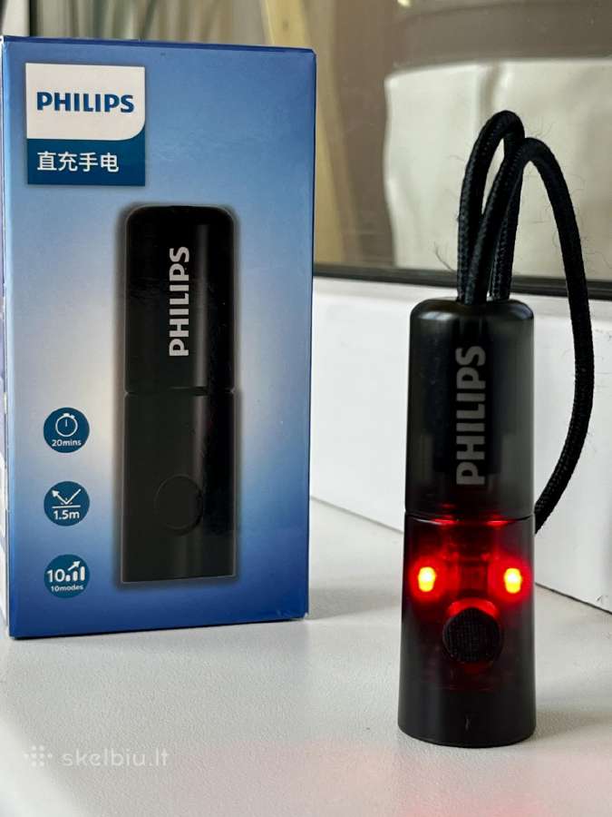 Prožektorius Philips mini LED original - nuotraukos Nr. 2
