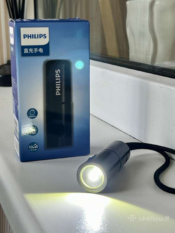 Prožektorius Philips LED mini original