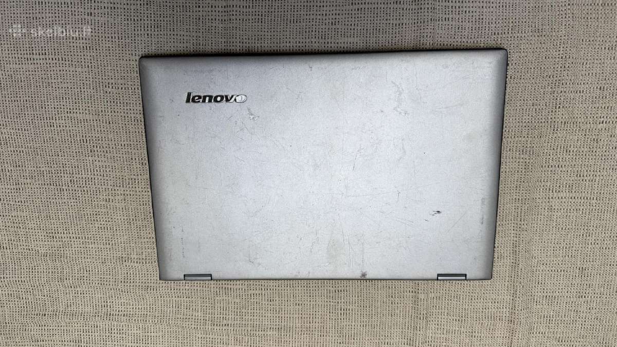 Lenovo Yoga Pro 2 dalimis