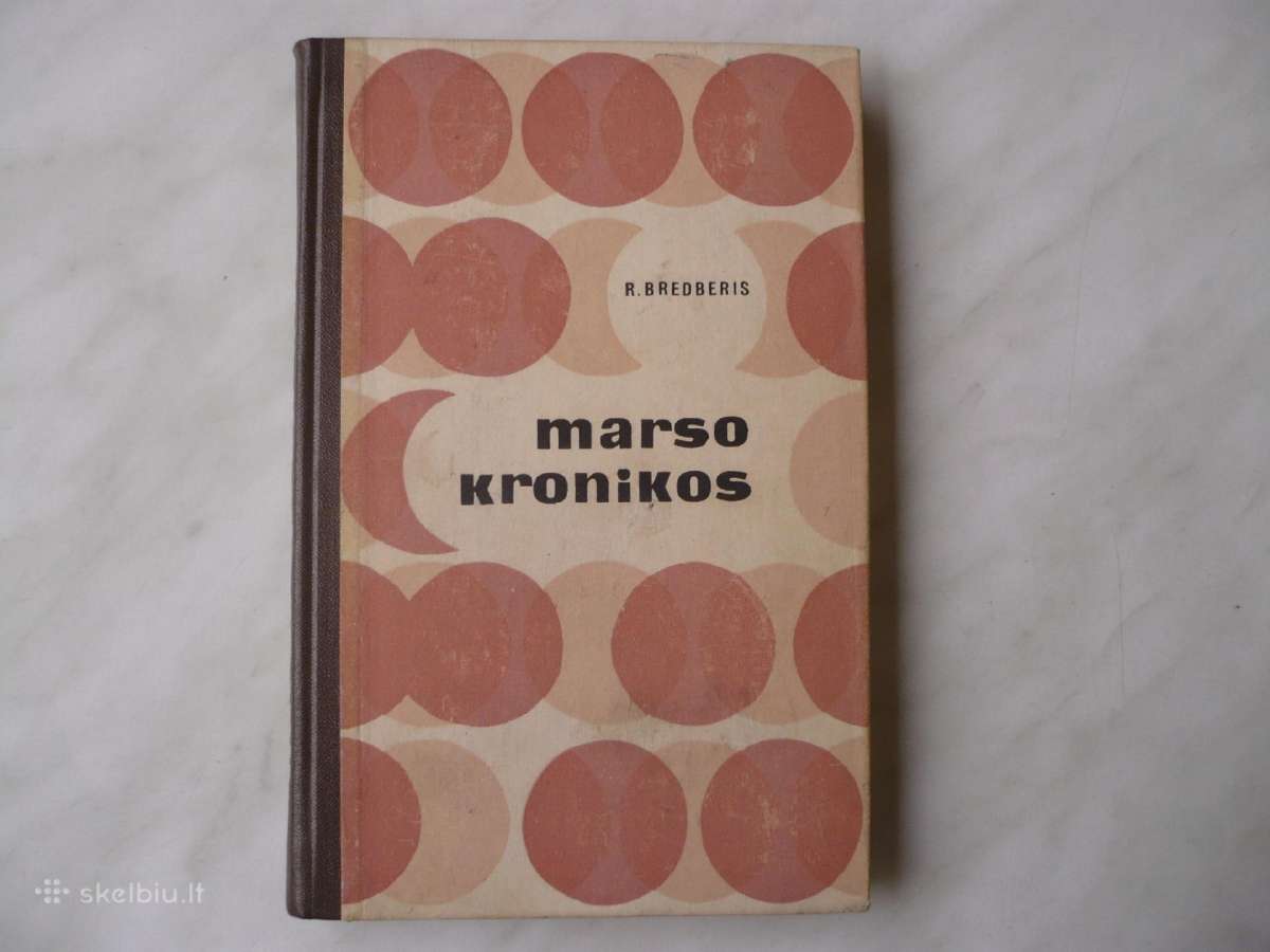 R. Bredberis - Marso kronikos