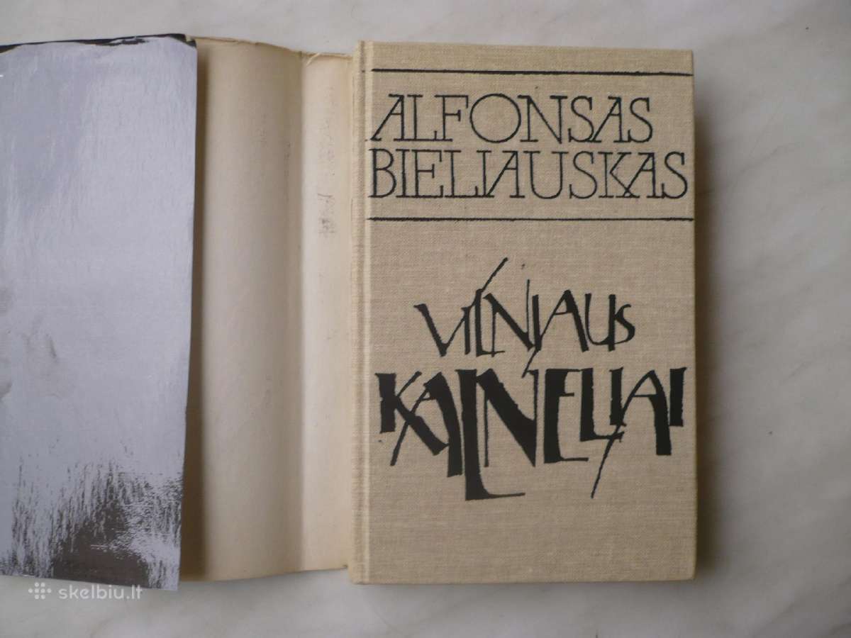 A. Bieliauskas - Vilniaus kalneliai - nuotraukos Nr. 2