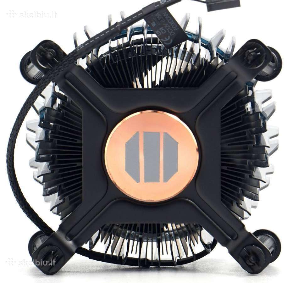 Intel Stock Cooler Lga 1200, 115x - nuotraukos Nr. 13