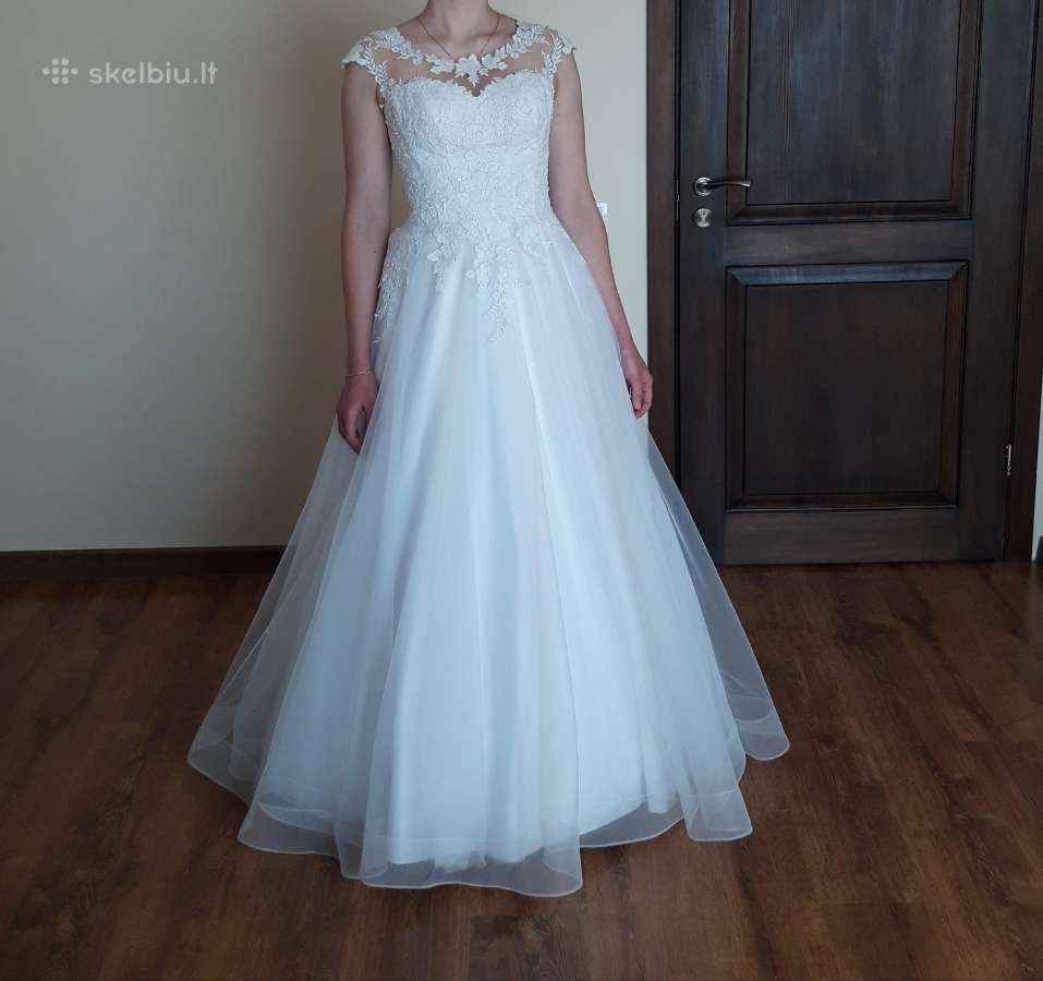 Vestuvinė suknelė