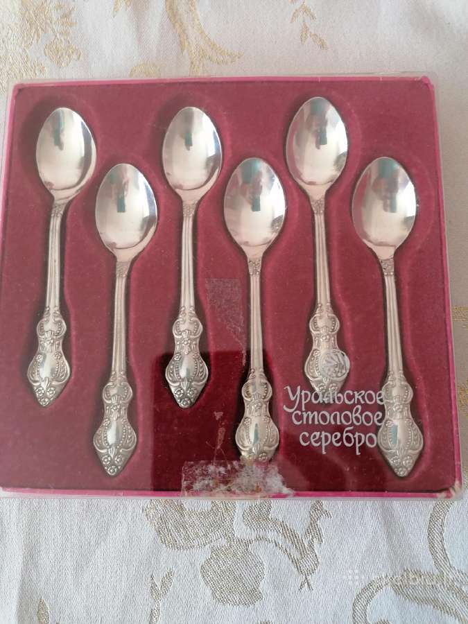 Šaukšteliai - nuotraukos Nr. 4