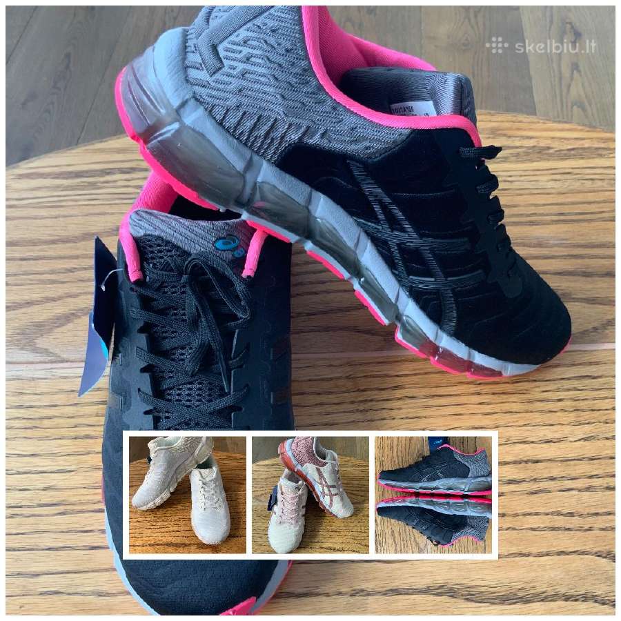 Asics gel quantum 360 5 moteriški bėgimo laisvalai