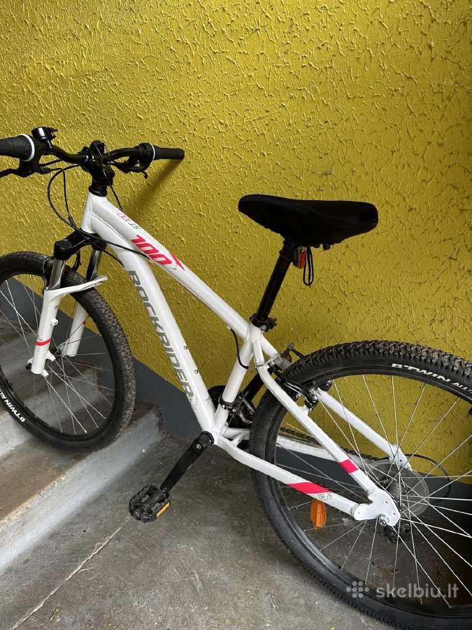Dviratis Rockrider - nuotraukos Nr. 3
