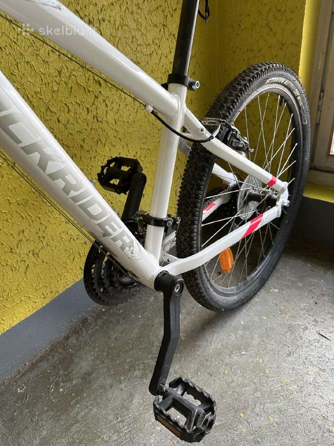 Dviratis Rockrider - nuotraukos Nr. 7