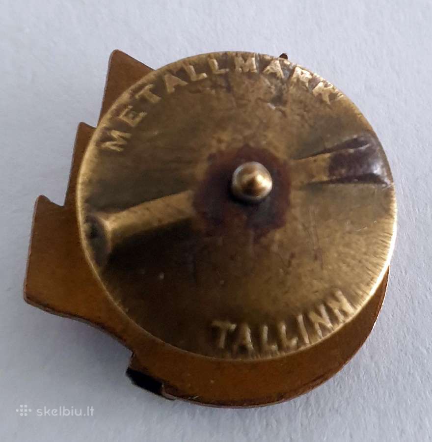 1950 Pabaltijo Spartakiada - nuotraukos Nr. 2