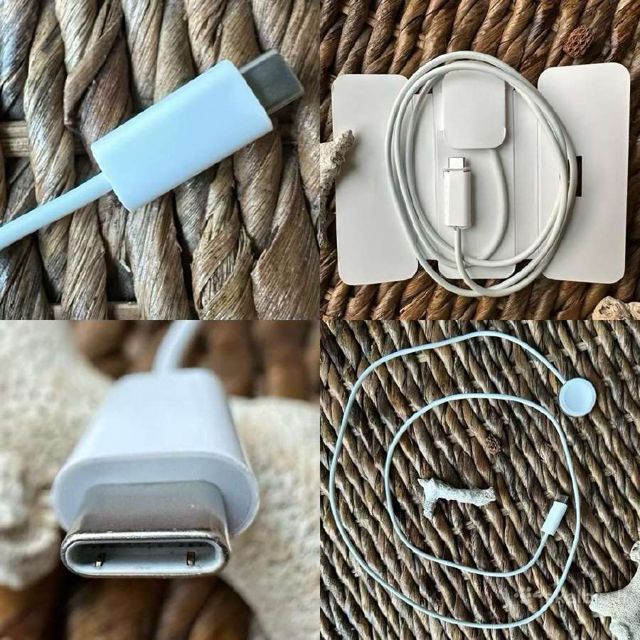 Apple Watch Magnetinis įkrovimo kabelis - nuotraukos Nr. 6