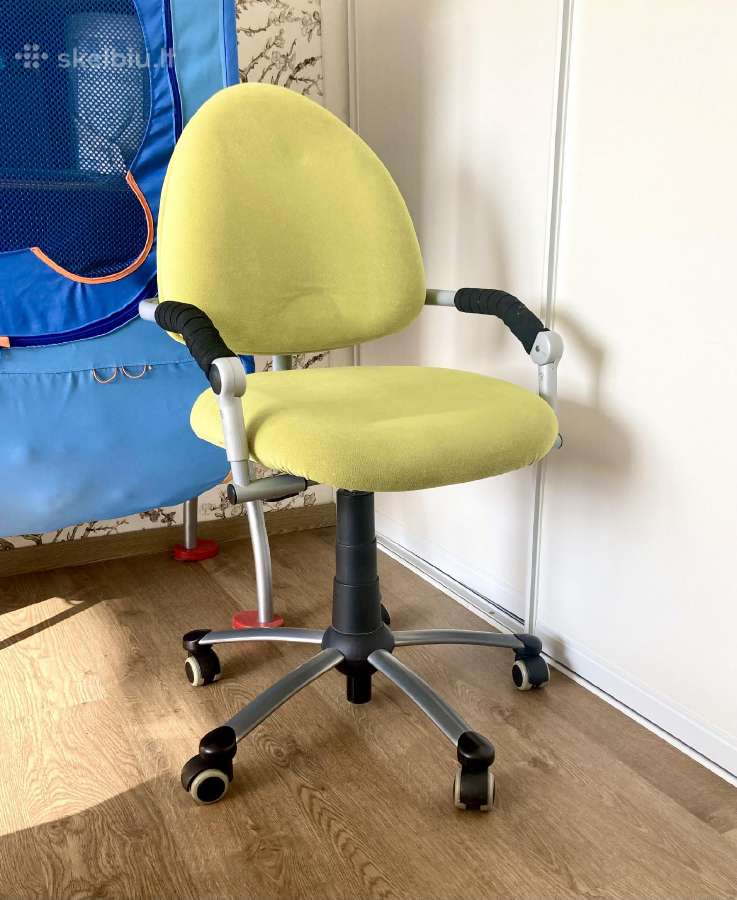 Ergonominė kėdė 6-18 m vaikams - nuotraukos Nr. 3