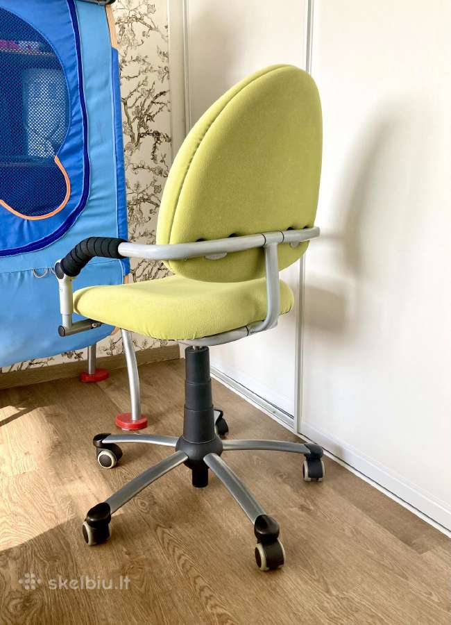 Ergonominė kėdė 6-18 m vaikams - nuotraukos Nr. 4