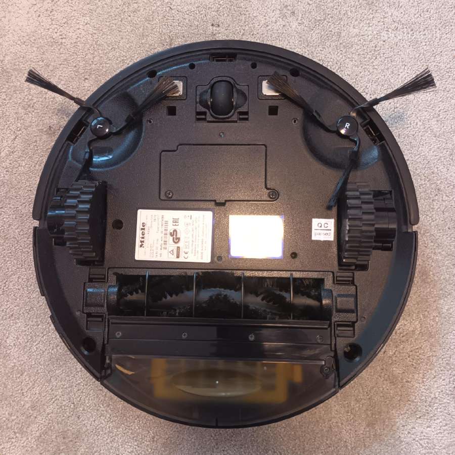 Dulkių siurblys robotas Miele Scout Rx1 - nuotraukos Nr. 7