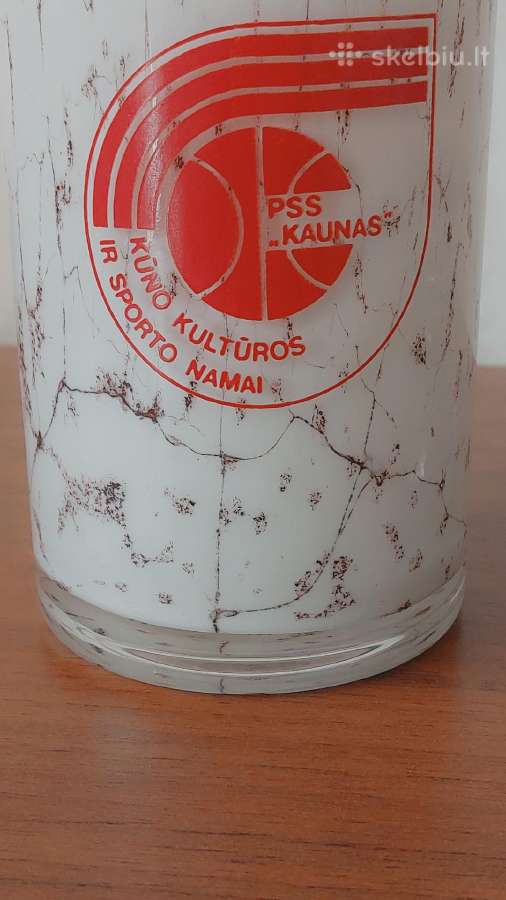Letuviškos vazos ( sporto apdovanojimai ) - nuotraukos Nr. 5