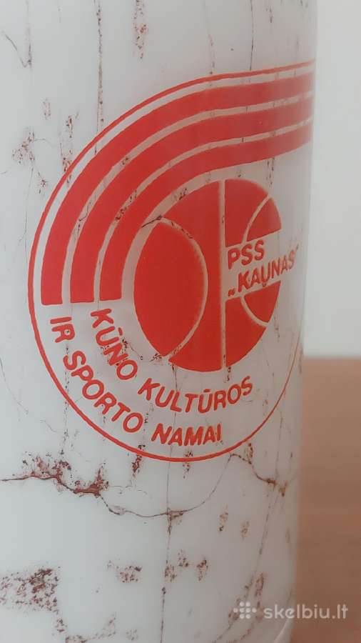 Letuviškos vazos ( sporto apdovanojimai ) - nuotraukos Nr. 16