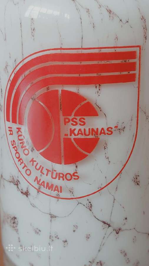 Letuviškos vazos ( sporto apdovanojimai ) - nuotraukos Nr. 17