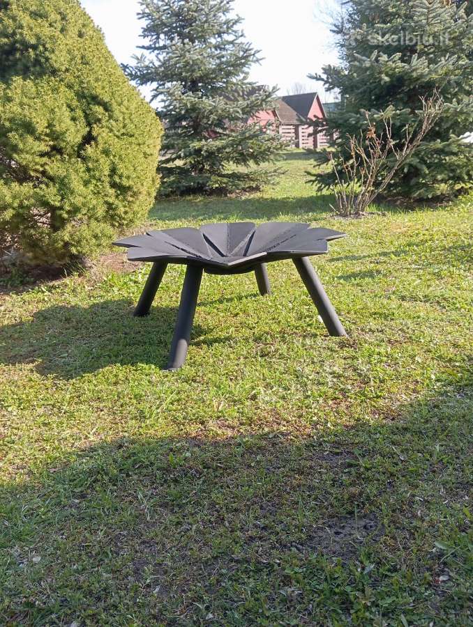 Laužavietė, sukurtas
