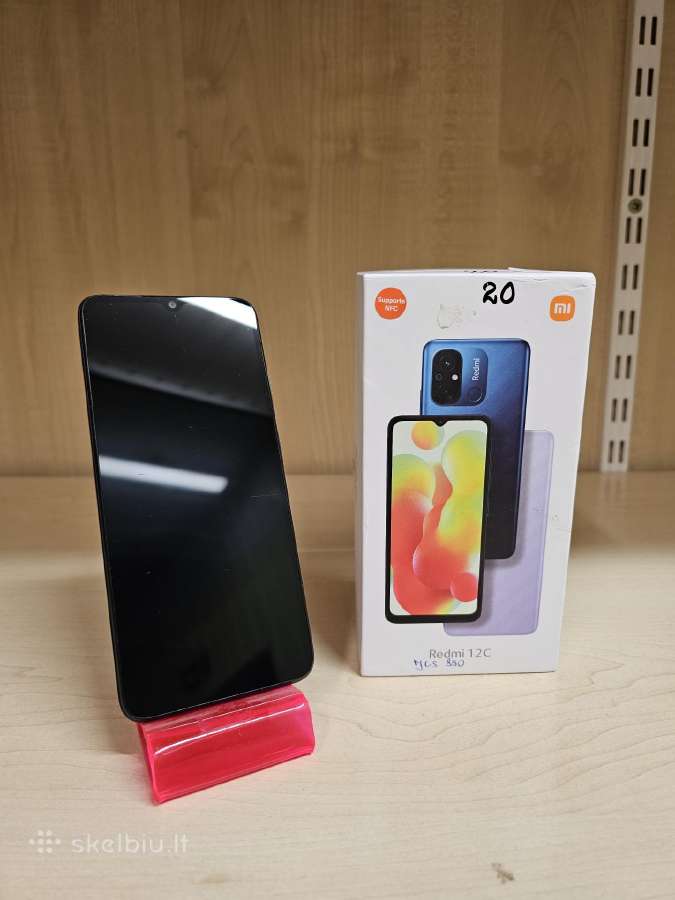 Xiaomi Redmi 12c (2441)