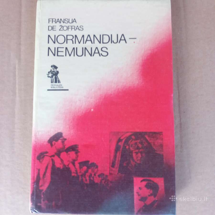 Normandija-nemunas