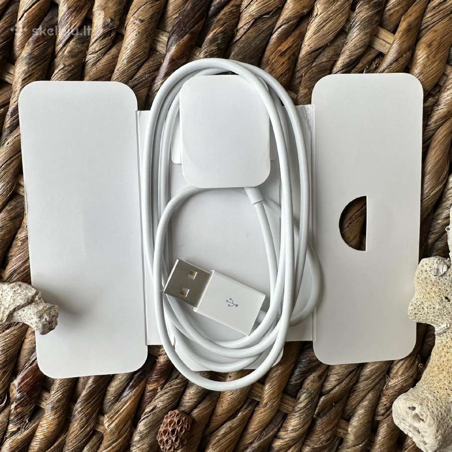 Apple Watch Magnetinis įkrovimo kabelis - nuotraukos Nr. 3