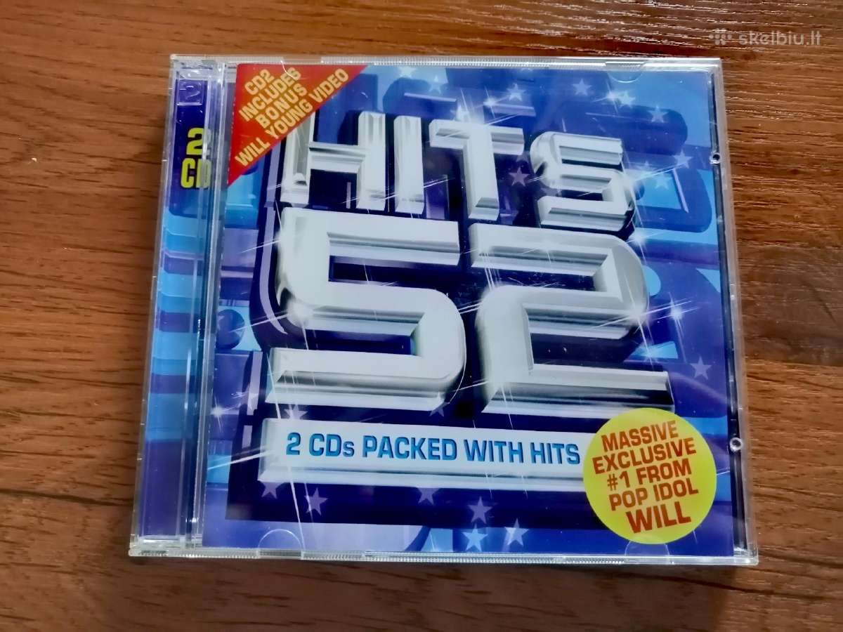 Hits 52 (2 CD)