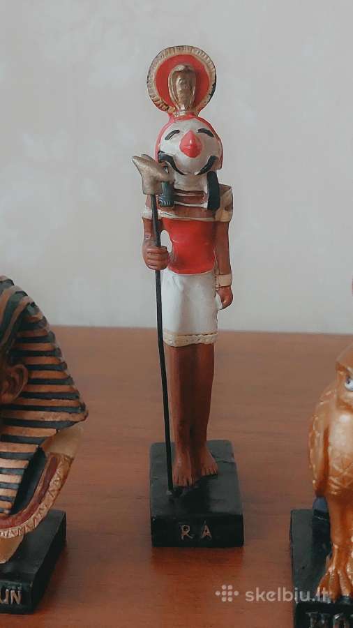 Egiptietiškos figūrėlės ( senovės Egipto kopijos ) - nuotraukos Nr. 11