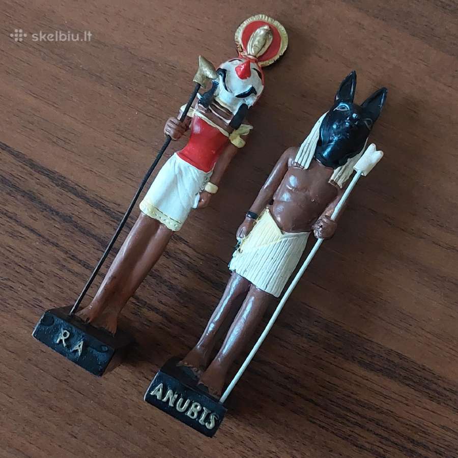 Egiptietiškos figūrėlės ( senovės Egipto kopijos ) - nuotraukos Nr. 13