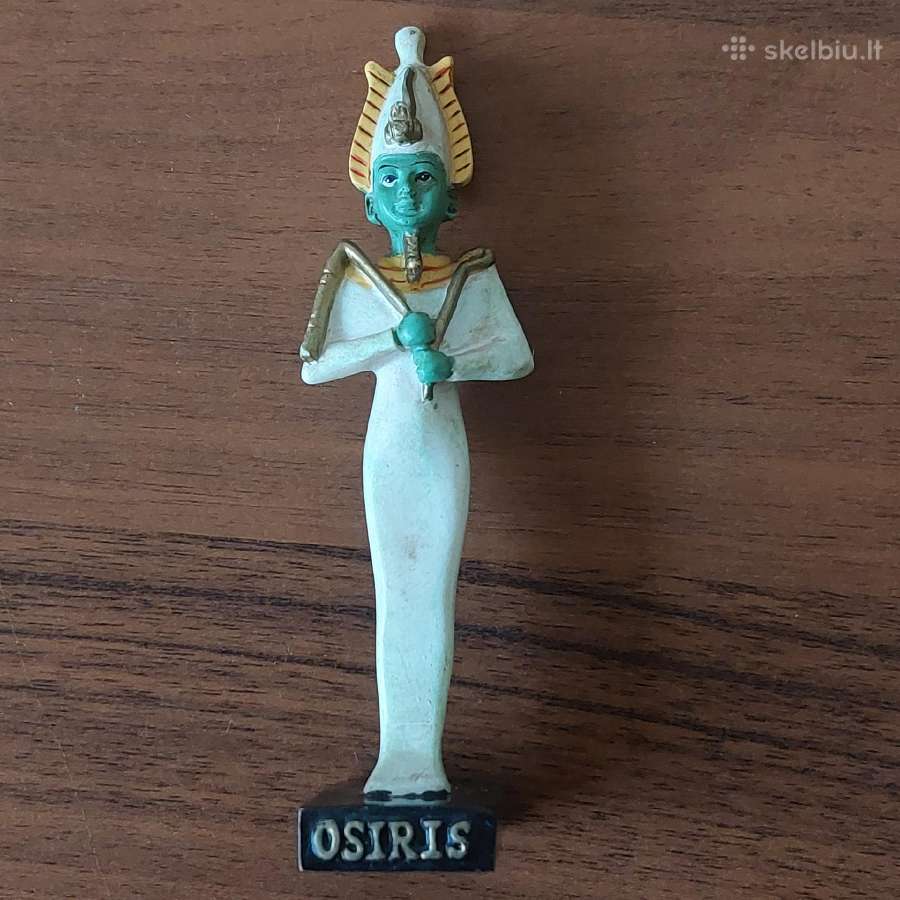 Egiptietiškos figūrėlės ( senovės Egipto kopijos ) - nuotraukos Nr. 18