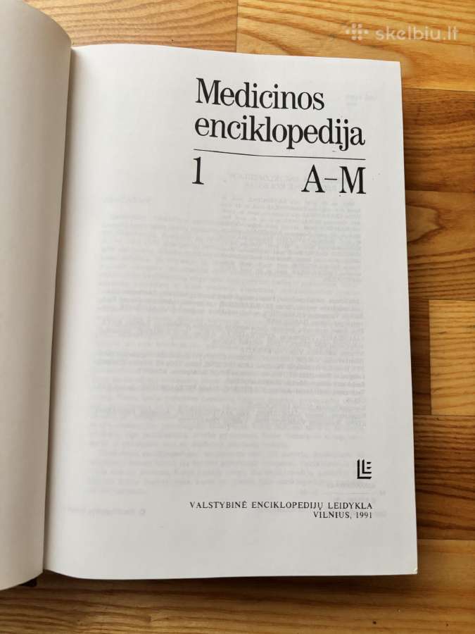 Medicinos enciklopedija - nuotraukos Nr. 2