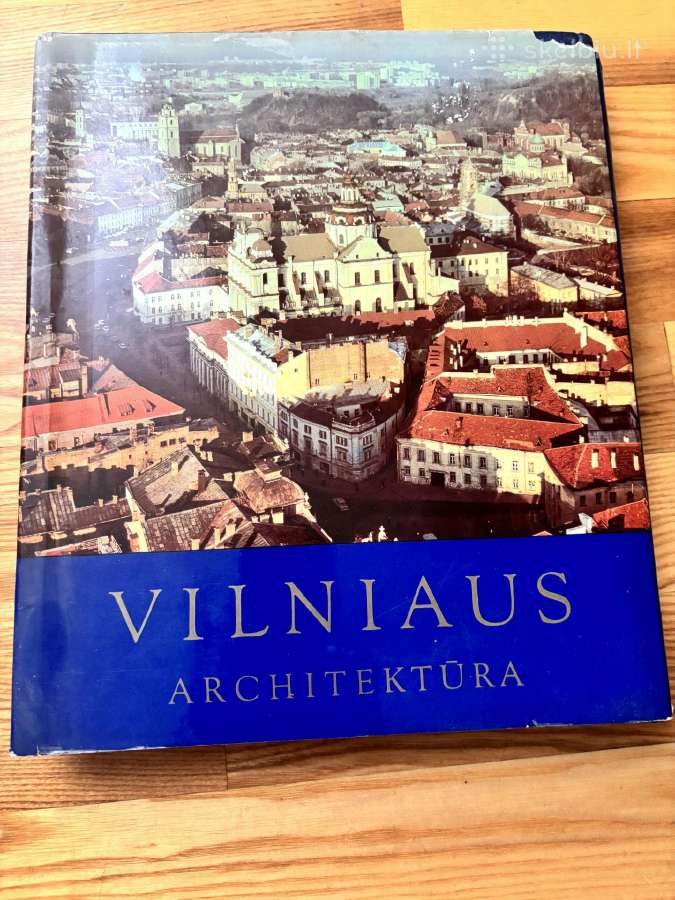 Vilnius 1980 m. Palanga 1985m. - nuotraukos Nr. 4