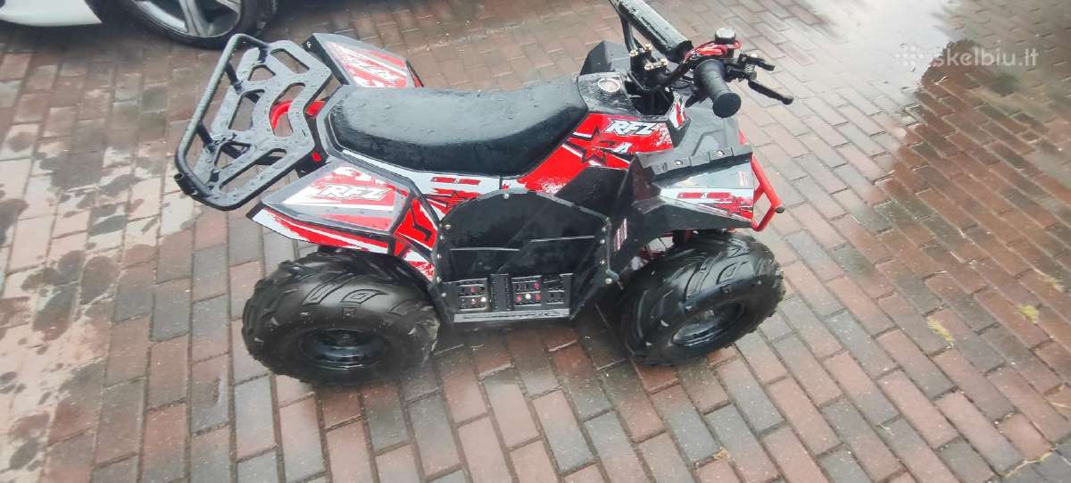 Keturaitis vaikiškas Elektro.