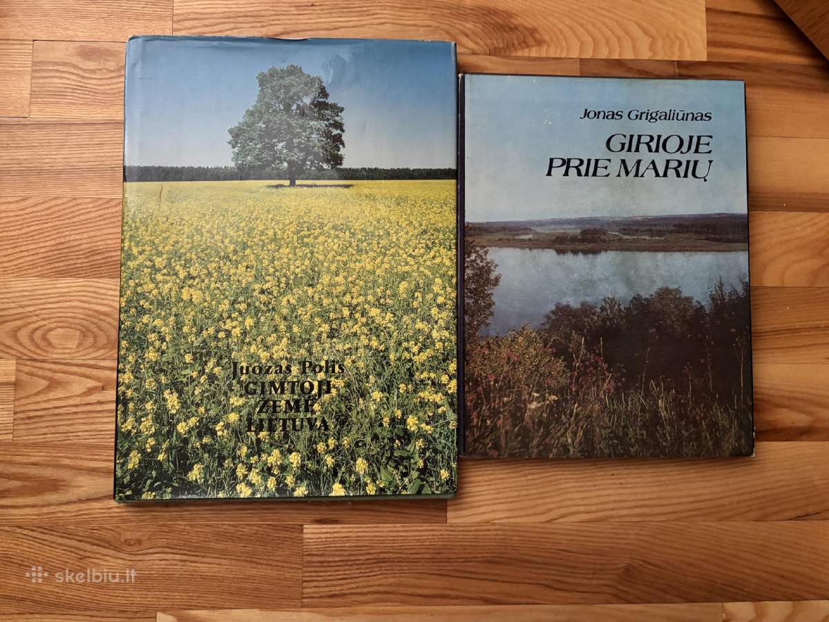 Gimtoji žemė Lietuva 1988