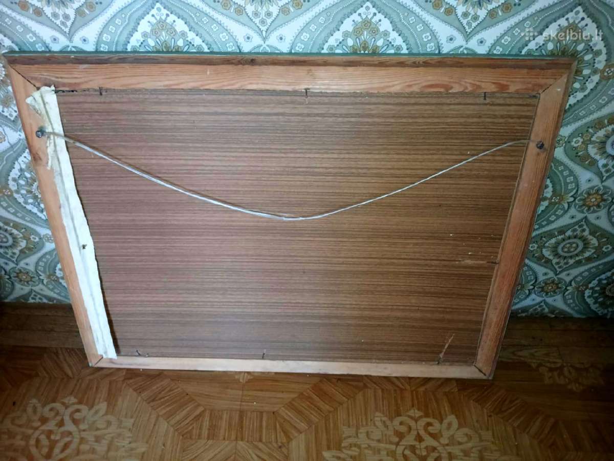 Religiniai ir klasikinio stiliaus paveikslai - nuotraukos Nr. 26